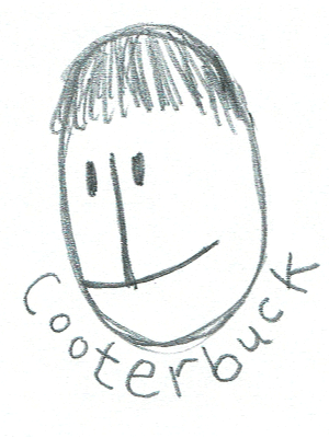 It's cooterbuck!